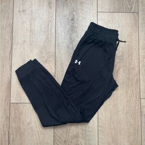 Under Armour Black Sweatpants